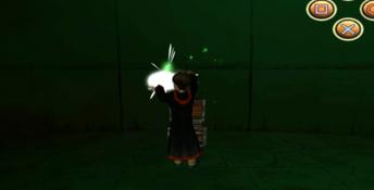 Harry Potter and the Sorcerer's Stone Playstation 2 Screenshot