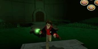 Harry Potter and the Sorcerer's Stone Playstation 2 Screenshot