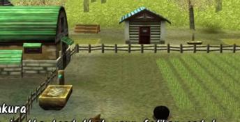 Harvest Moon: A Wonderful Life Playstation 2 Screenshot