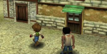 Harvest Moon: A Wonderful Life