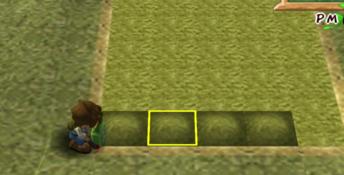 Harvest Moon: A Wonderful Life Playstation 2 Screenshot