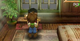 Harvest Moon: A Wonderful Life Playstation 2 Screenshot