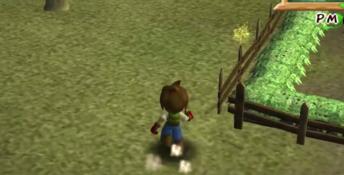 Harvest Moon: A Wonderful Life Playstation 2 Screenshot