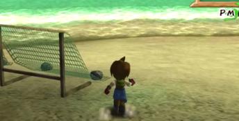 Harvest Moon: A Wonderful Life Playstation 2 Screenshot