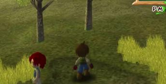 Harvest Moon: A Wonderful Life Playstation 2 Screenshot