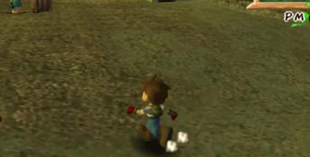 Harvest Moon: A Wonderful Life Playstation 2 Screenshot