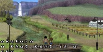 Harvest Moon: A Wonderful Life Special Edition Playstation 2 Screenshot