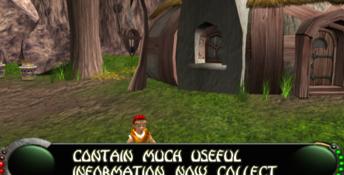 Haven: Call of the King Playstation 2 Screenshot