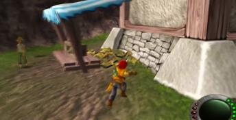 Haven: Call of the King Playstation 2 Screenshot