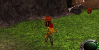 Haven: Call of the King Playstation 2 Screenshot