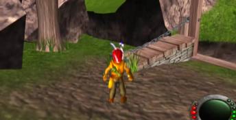 Haven: Call of the King Playstation 2 Screenshot