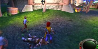 Haven: Call of the King Playstation 2 Screenshot