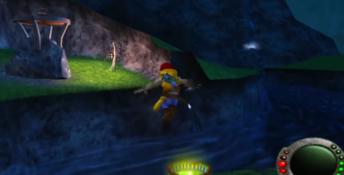 Haven: Call of the King Playstation 2 Screenshot