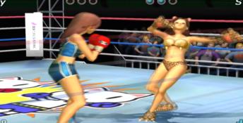 Heartbeat Boxing Playstation 2 Screenshot