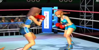 Heartbeat Boxing Playstation 2 Screenshot