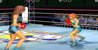 Heartbeat Boxing Playstation 2 Screenshot