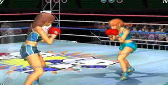 Heartbeat Boxing Playstation 2 Screenshot