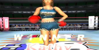 Heartbeat Boxing Playstation 2 Screenshot