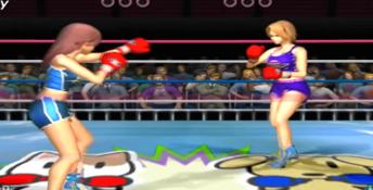 Heartbeat Boxing Playstation 2 Screenshot