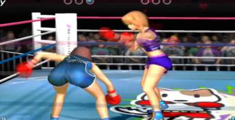 Heartbeat Boxing Playstation 2 Screenshot