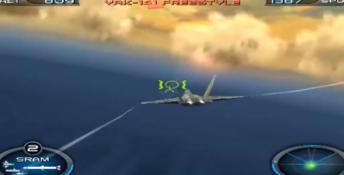 Heatseeker Playstation 2 Screenshot