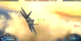 Heatseeker Playstation 2 Screenshot