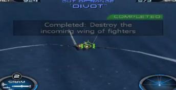 Heatseeker Playstation 2 Screenshot