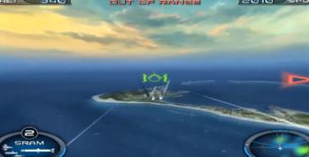 Heatseeker Playstation 2 Screenshot