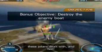 Heatseeker Playstation 2 Screenshot
