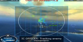 Heatseeker Playstation 2 Screenshot