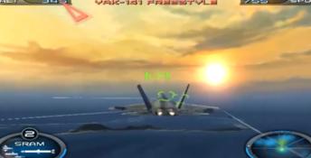 Heatseeker Playstation 2 Screenshot