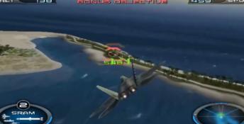 Heatseeker Playstation 2 Screenshot