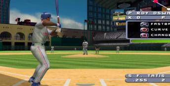 High Heat Major League Baseball 2002 Playstation 2 Screenshot