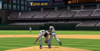 High Heat Major League Baseball 2003 Playstation 2 Screenshot