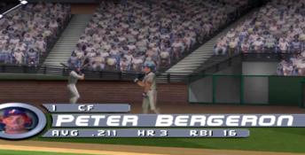 High Heat Major League Baseball 2003 Playstation 2 Screenshot