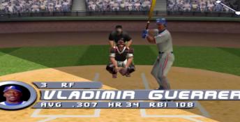 High Heat Major League Baseball 2003 Playstation 2 Screenshot