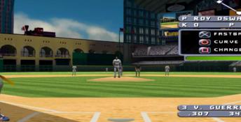 High Heat Major League Baseball 2003 Playstation 2 Screenshot