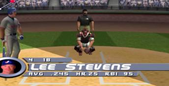 High Heat Major League Baseball 2003 Playstation 2 Screenshot