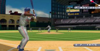 High Heat Major League Baseball 2003 Playstation 2 Screenshot