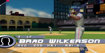 High Heat Major League Baseball 2003 Playstation 2 Screenshot