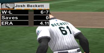 High Heat Major League Baseball 2004 Playstation 2 Screenshot