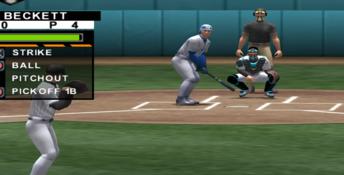 High Heat Major League Baseball 2004 Playstation 2 Screenshot