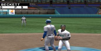 High Heat Major League Baseball 2004 Playstation 2 Screenshot