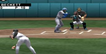 High Heat Major League Baseball 2004 Playstation 2 Screenshot