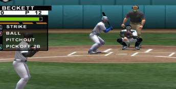 High Heat Major League Baseball 2004 Playstation 2 Screenshot