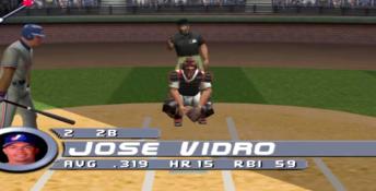 High Heat MLB 2003 Playstation 2 Screenshot