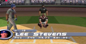 High Heat MLB 2003 Playstation 2 Screenshot