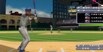 High Heat MLB 2003 Playstation 2 Screenshot
