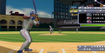 High Heat MLB 2003 Playstation 2 Screenshot
