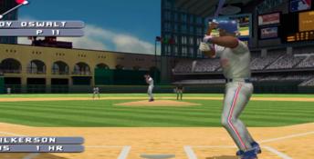 High Heat MLB 2003 Playstation 2 Screenshot
